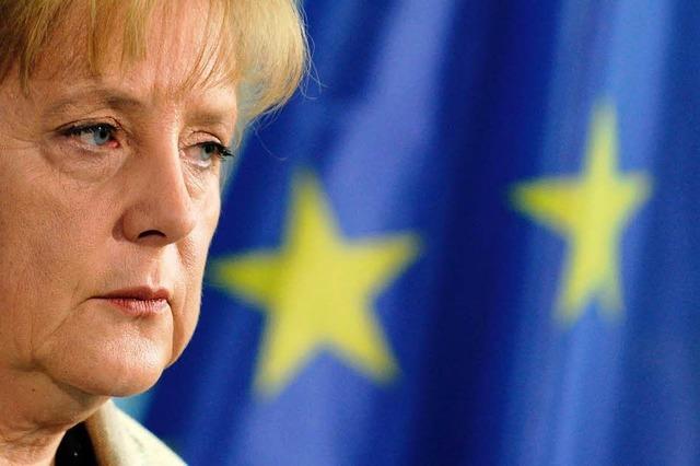 Milliarden gegen die Euro-Krise: Die EU kauft sich Zeit