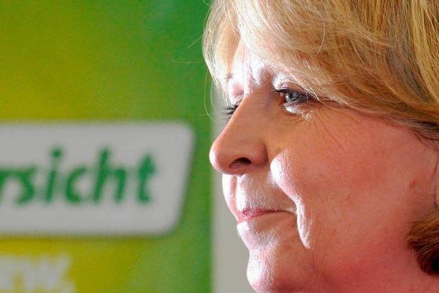 SPD-Chefin Kraft will in NRW an die Macht