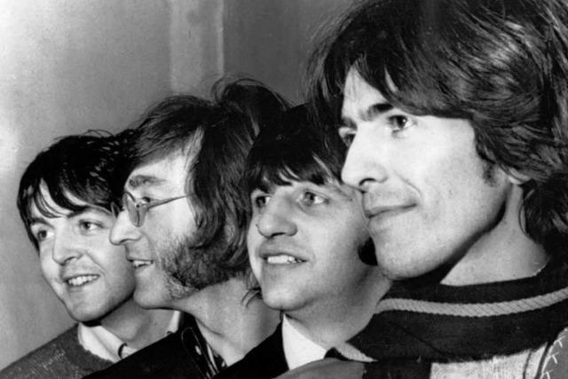 The Beatles: Unnützes Wissen zum 