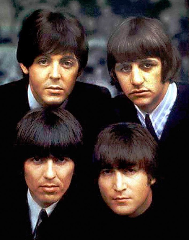 Jeder kennt sie, die Beatles &#8211; d...haran Scott Emuakpor? Oder mit Indien?  | Foto: dpa