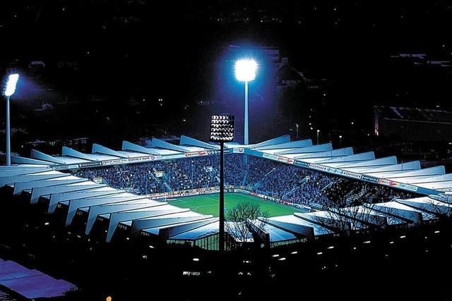 Ruhrstadion in Bochum: Der ewige Umbau