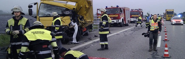   | Foto: privat (Feuerwehr Herbolzheim)