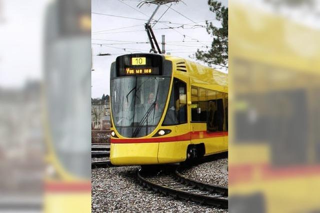 Basel schreibt Beschaffung von Trams neu aus