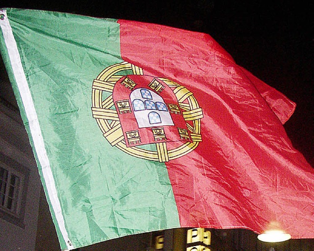 Auch an der Zahlungsfhigkeit des Euro-Staates Portugals zweifelten die Anleger.  | Foto: RUDA