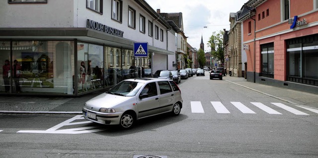 Noch geht&#8217;s. Am kommenden Donner...Richtung Urteilsplatz zu untersagen.    | Foto: christoph breithaupt