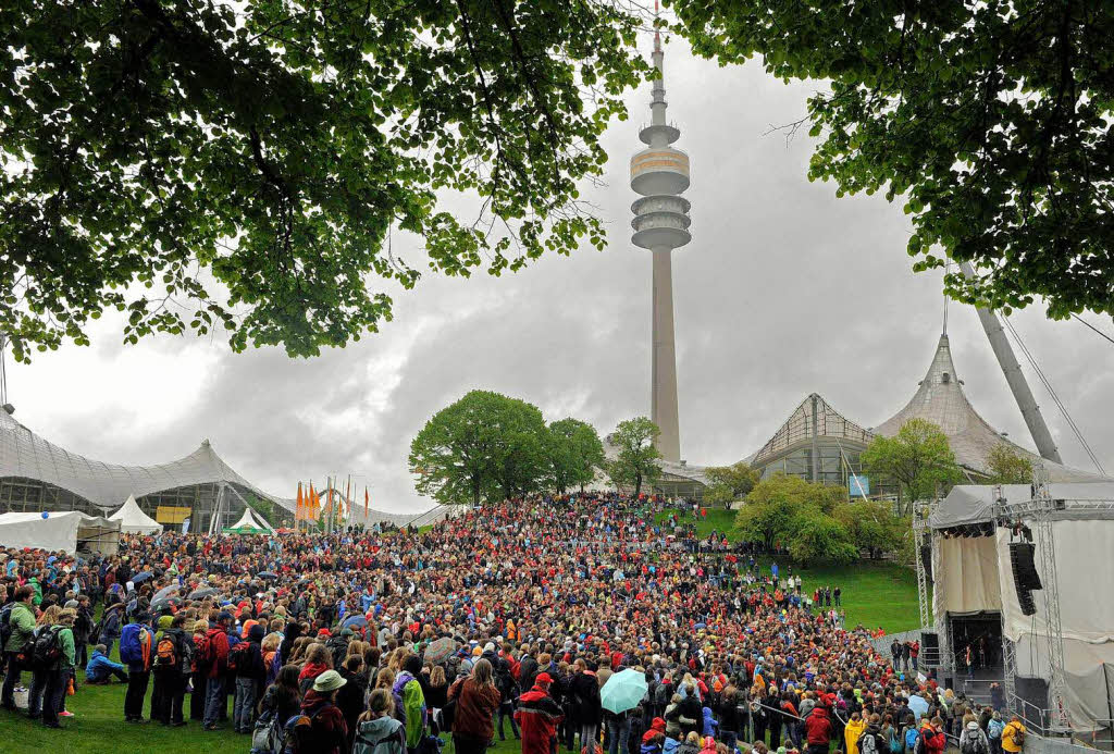 2. kumenischer Kirchentag in Mnchen