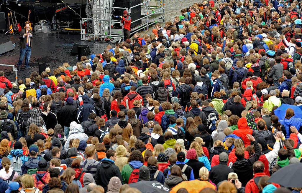 2. kumenischer Kirchentag in Mnchen