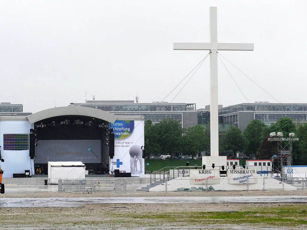 2. kumenischer Kirchentag in Mnchen