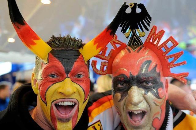 Fotos: Eishockey-WM in Deutschland