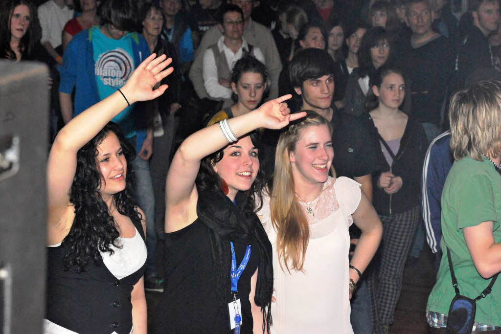 Begeisterte Fans Begeisterte Fans
