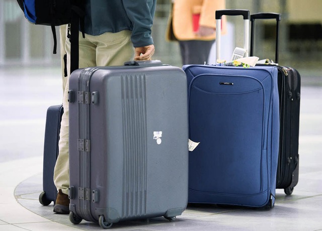 Wer Dienstreisen macht, kann das Ntzl...nteilen Werbungskosten geltend machen.  | Foto: dpa/BZ