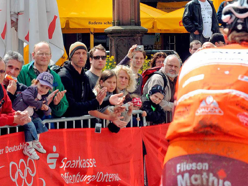 Die Mountainbike Challenge in Offenburg