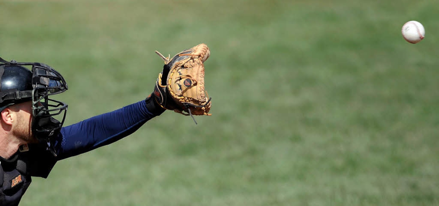 Baseball  | Foto: Patrick Seeger