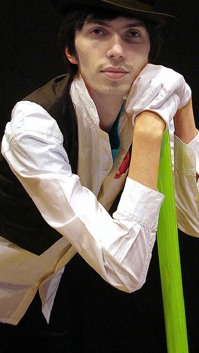 Szenenfoto aus den Proben zu &#8222;Leonce und Lena&#8220;.   | Foto: frank dreger