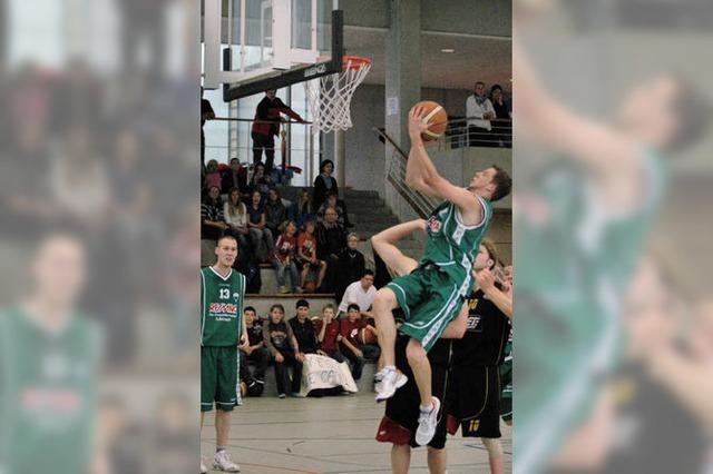 CVJM-Europameisterschaft: Basketballer aus fnf Nationen