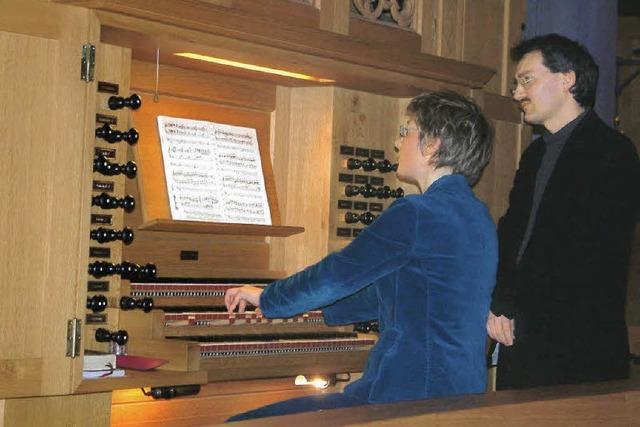 Orgelfest: Klangvoll in allen Epochen und Stilrichtungen