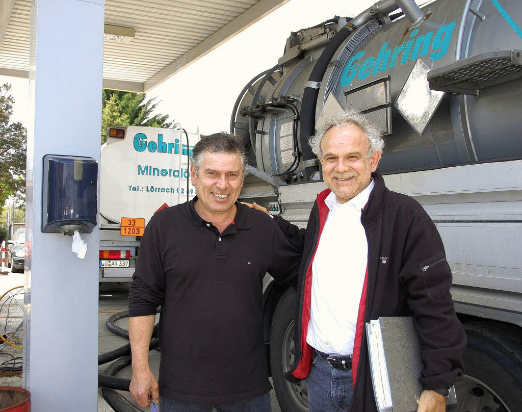 Gehring übernimmt und modernisiert EfringenKirchen Badische Zeitung