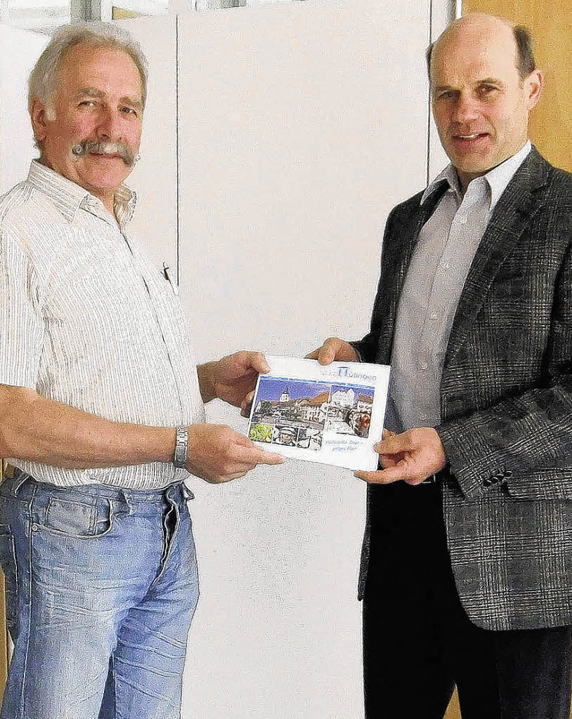 Hüfingen auf kompakte Art Hüfingen Badische Zeitung