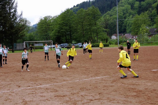 Keiner will wie Ballack &#8222;enden&#...zungslastigen Hartplatz gezhlt sind.   | Foto: Elfriede Mosmann