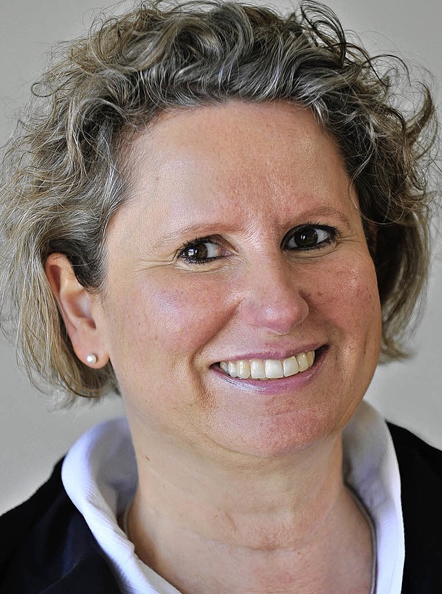Gaby Marx  | Foto: michael bamberger