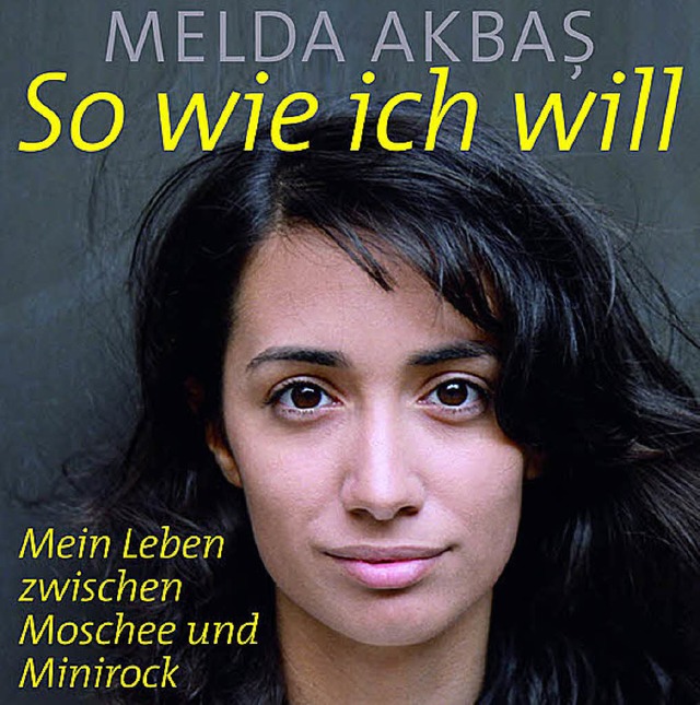 Liest in Weil: Melda Akbas   | Foto: BZ