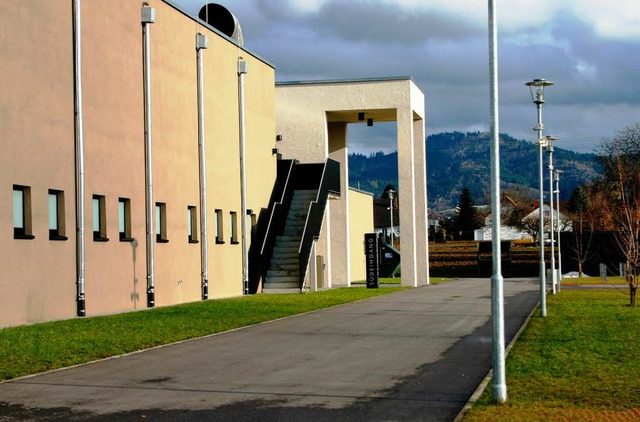 Als Multifunktionshalle ein Kompromiss...zer: die Malteserhalle in Heitersheim   | Foto: Sabine Model