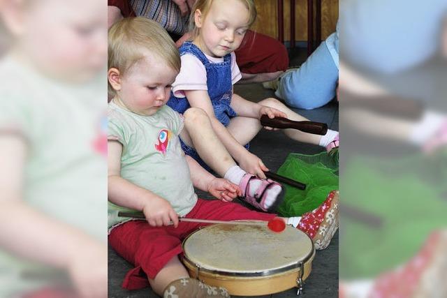 Musik lässt Kinder besser lernen