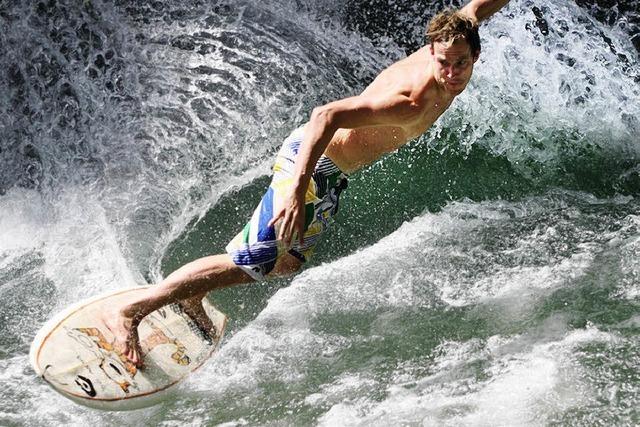 Keep Surfing: Wo sich die Isar zur perfekten Welle türmt