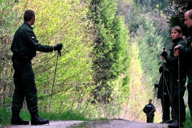 Heidenheim: Polizei sucht Geocaching-Sportler