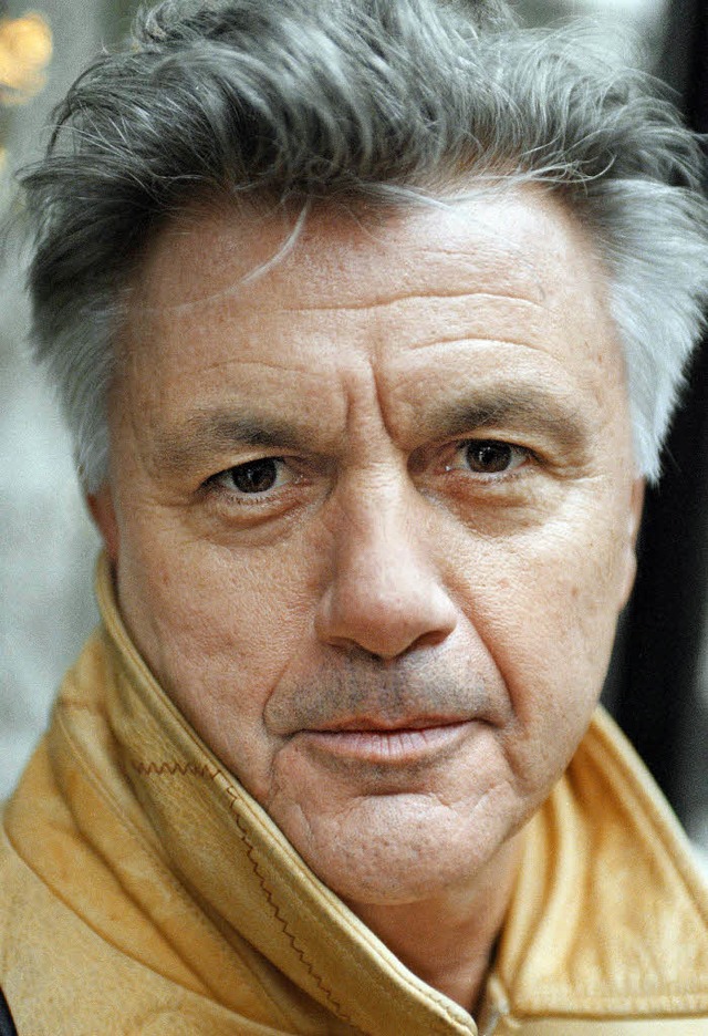 Ringkmpfer: John Irving  | Foto: dpa