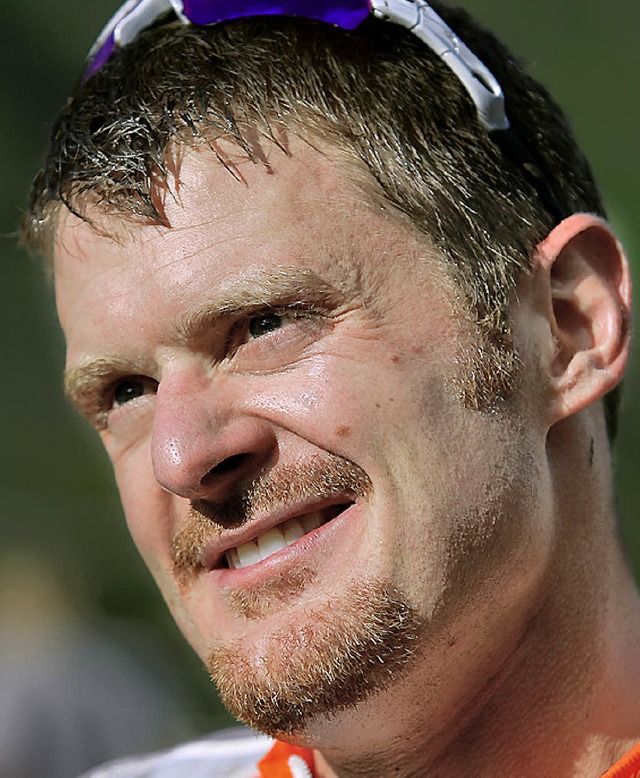 Sptes Doping-Gestndnis: Floyd Landis    | Foto: afp