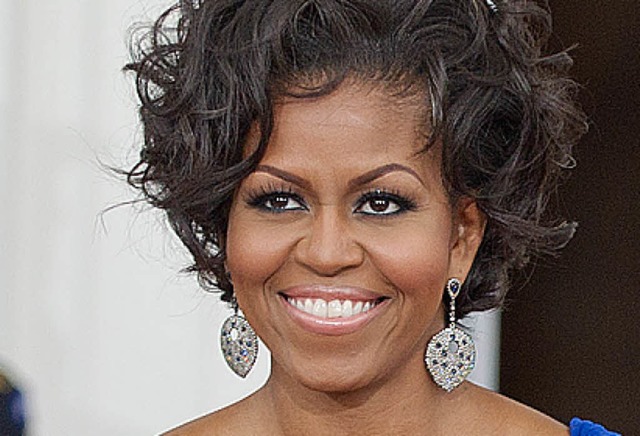 Michelle Obama   | Foto: AFP/dpa