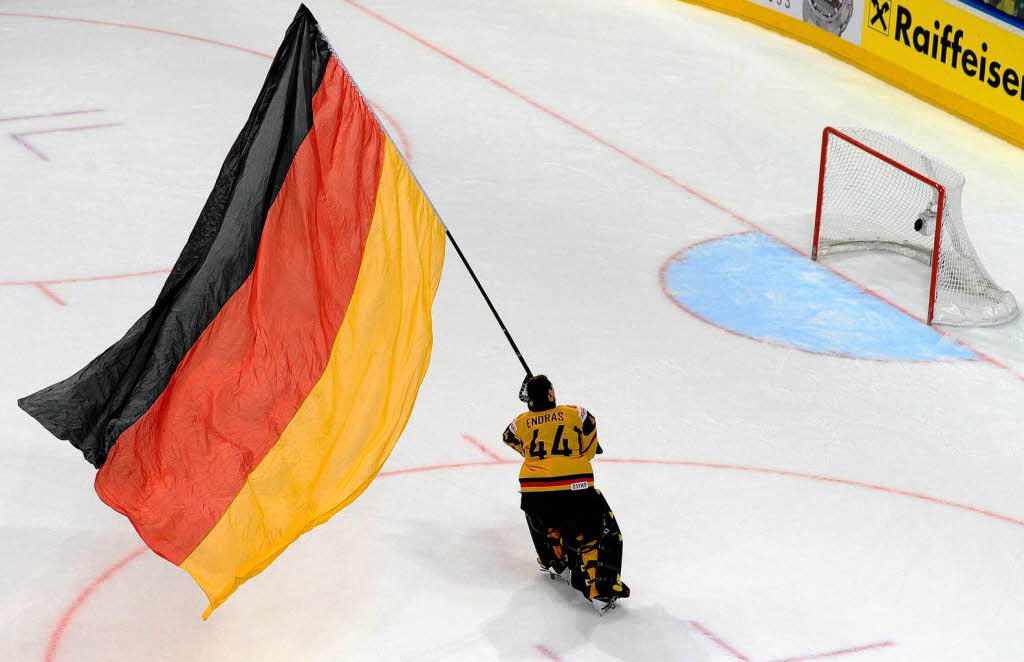 Das Eismrchen der Deutschen Mannschaft geht weiter