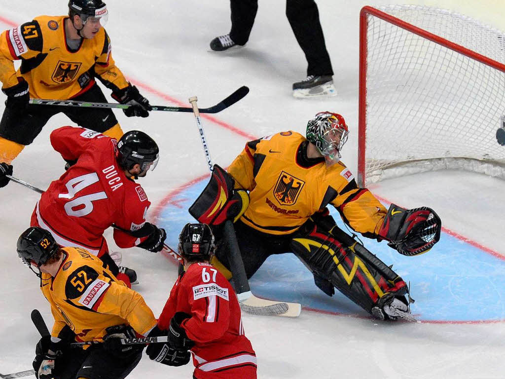 Das Eismrchen der Deutschen Mannschaft geht weiter