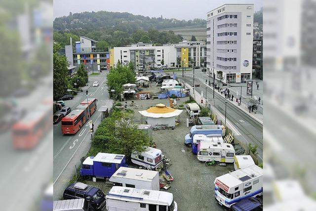 Brger mit oder ohne Beteiligung? Unmut in Vauban