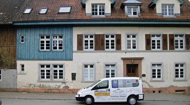 Seit 25 Jahren besteht die Kaspar-Haus...ule, die ihr Domizil in Raitbach hat.   | Foto: Privat