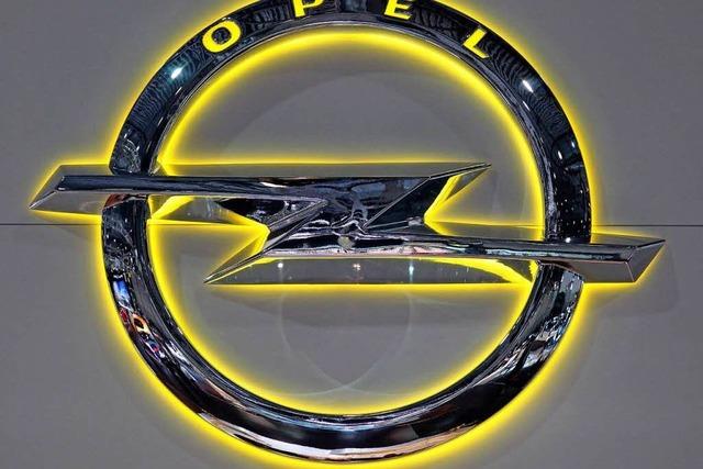 Sparbeitrag bei Opel steht