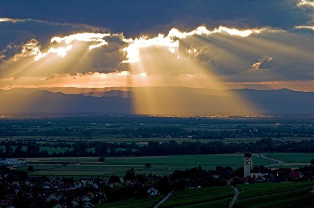 Als trinationale Metropolregion soll d...s internationale Licht gerckt werden.  | Foto: Siegfried Gollrad