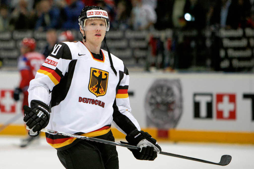 Im All-Star-Team der WM 2010: DEB-Verteidiger Christian Ehrhoff.