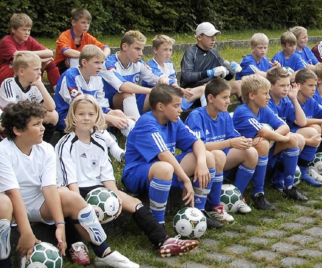 Talentschmiede SV   | Foto: VOLLMER