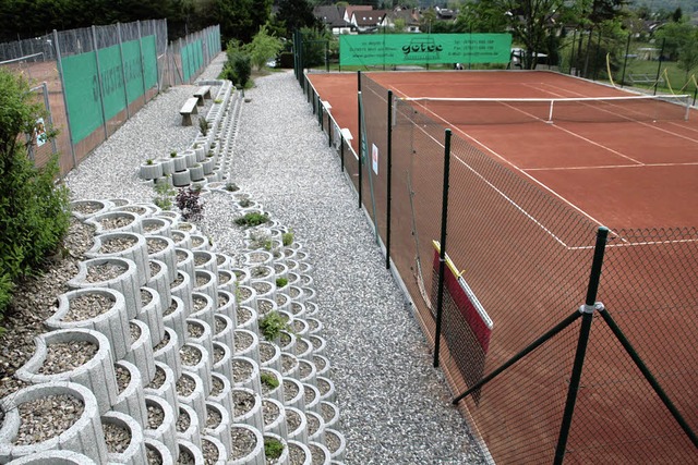 Tennisclub Hausen  | Foto: Hans-Jrgen Hege