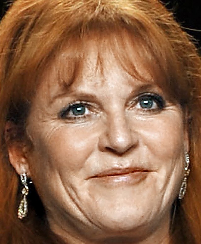 Sarah Ferguson  | Foto: dpa