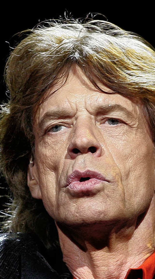 M. Jagger  | Foto: AFP