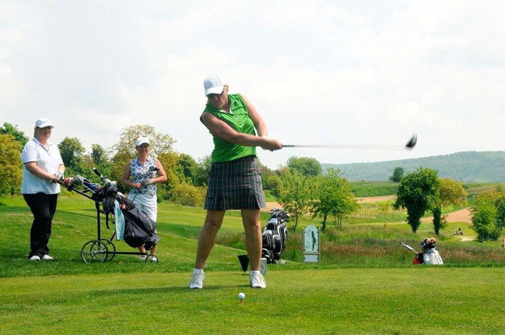 Anzeigen-Dossier Mercedes-Benz GolfMasters Sdbaden 2010