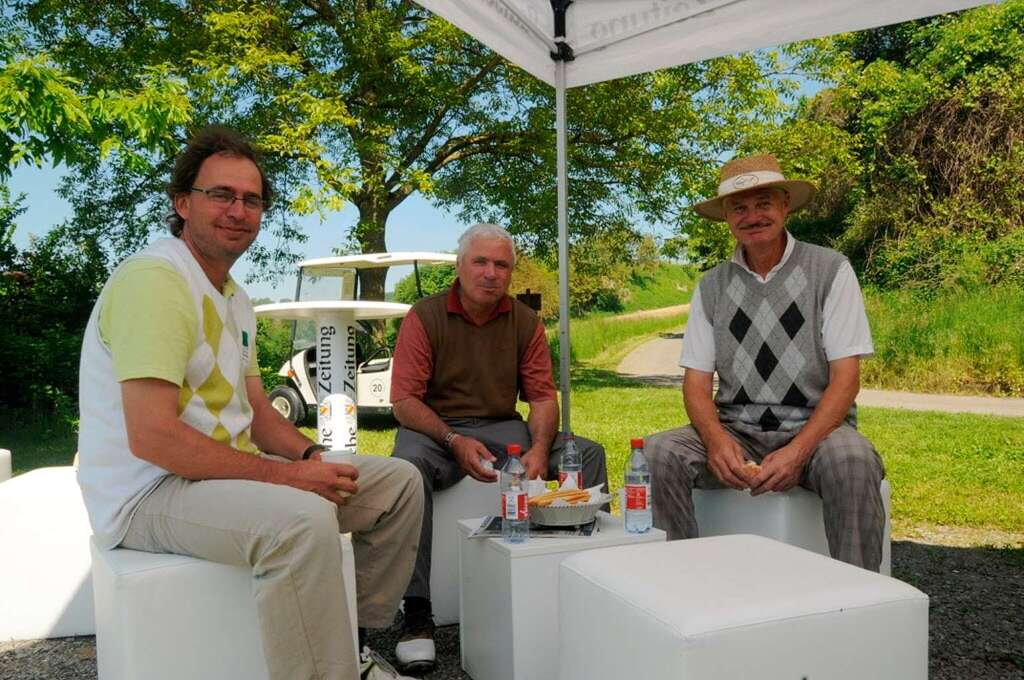 Anzeigen-Dossier Mercedes-Benz GolfMasters Sdbaden 2010