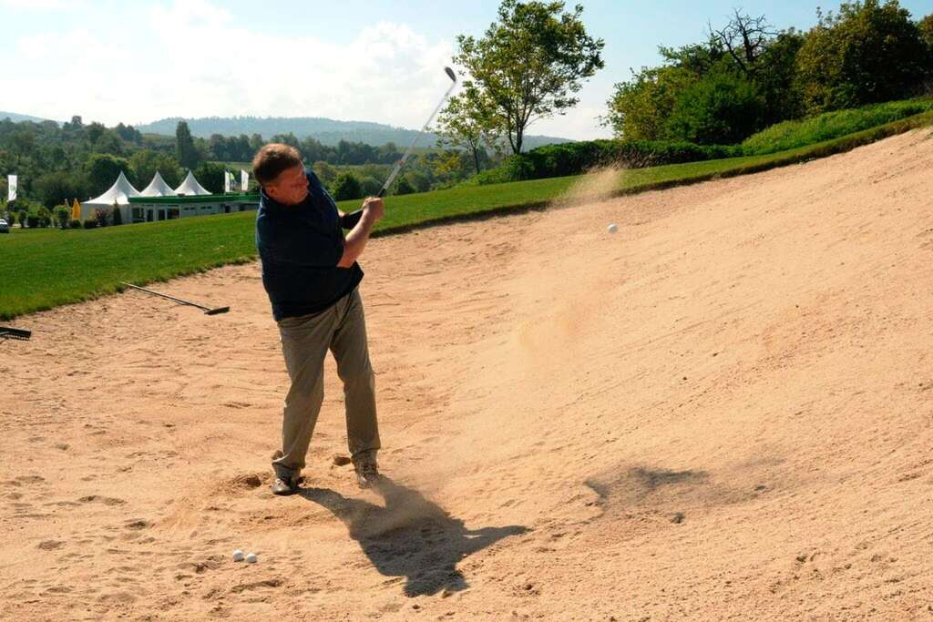 Anzeigen-Dossier Mercedes-Benz GolfMasters Sdbaden 2010