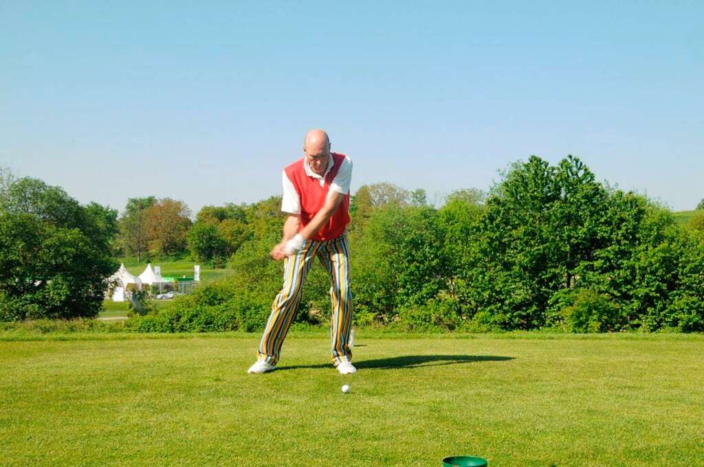 Anzeigen-Dossier Mercedes-Benz GolfMasters Sdbaden 2010