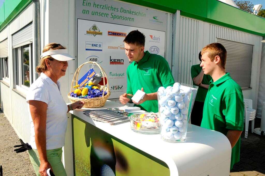 Anzeigen-Dossier Mercedes-Benz GolfMasters Sdbaden 2010