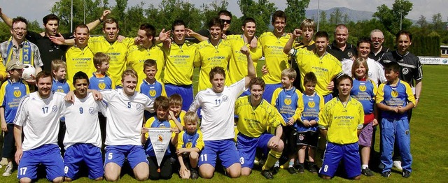 Kommen und gehen in der Verbands- und ...et  den Abstieg aus der Verbandsliga.   | Foto: Dietmar Krbs, Bernd Fackler