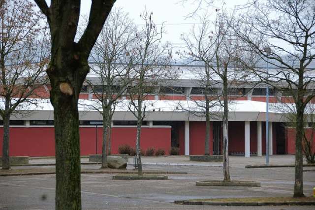 Einen neuen Boden erhalten soll die Reblandhalle.   | Foto: Victoria langelott